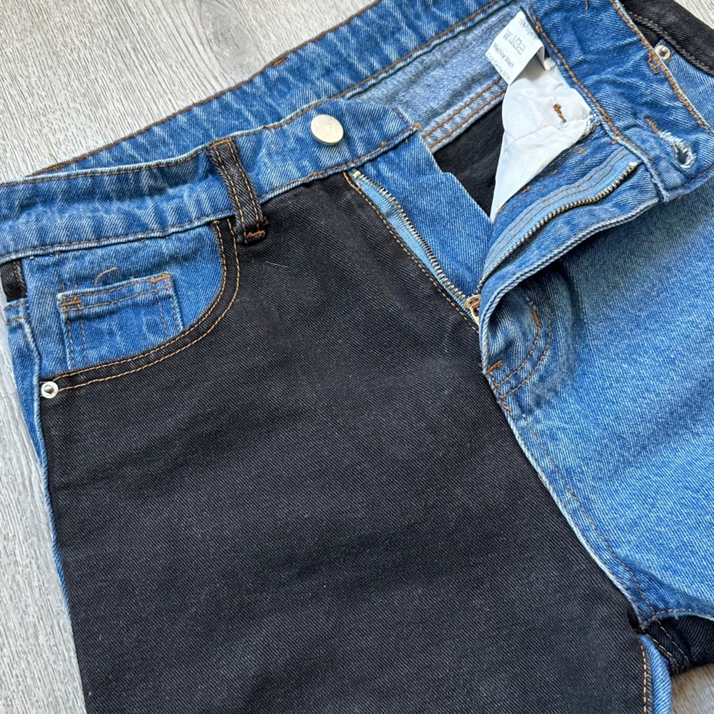 SHEIN - Retro Jeans